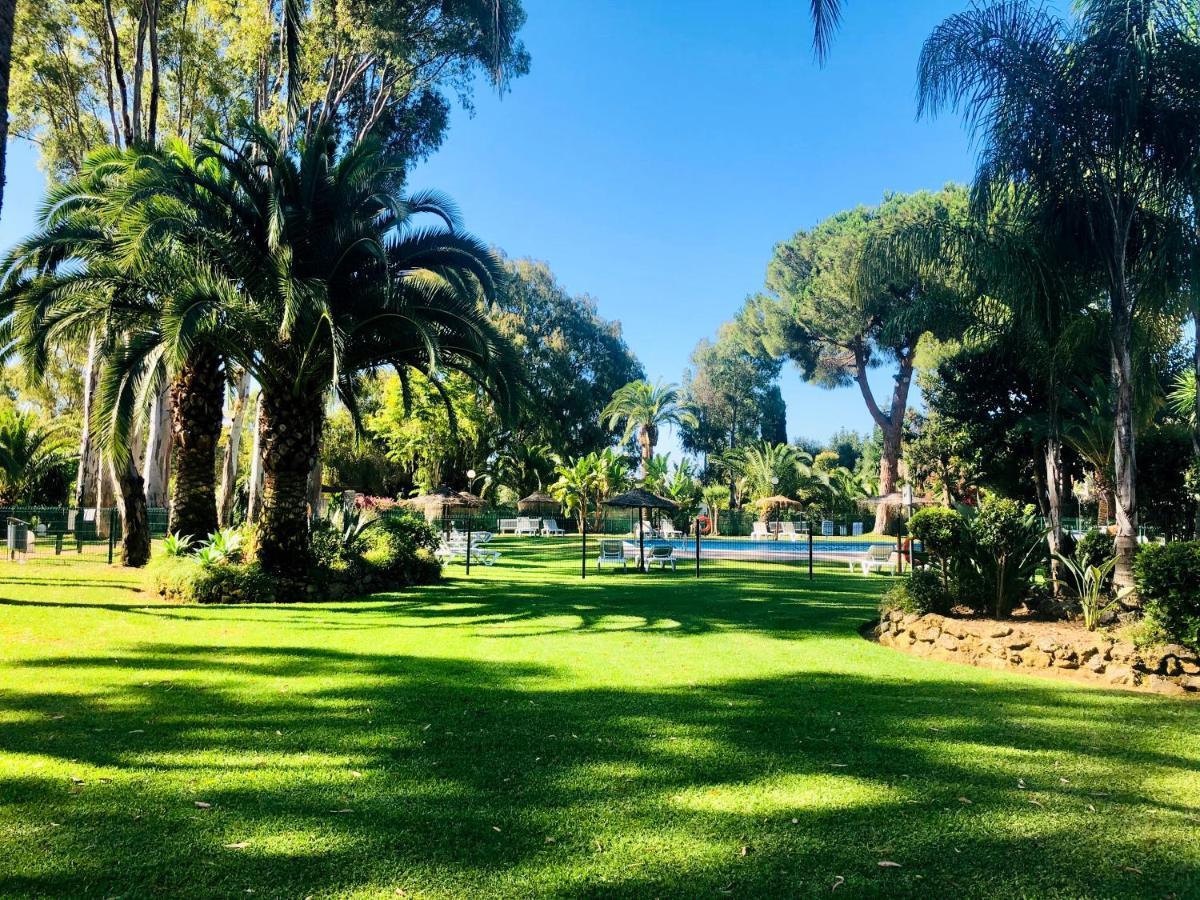 Puerto Banus Apartamento Duo ماربيا المظهر الخارجي الصورة