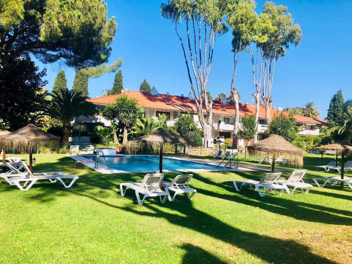 Puerto Banus Apartamento Duo ماربيا المظهر الخارجي الصورة