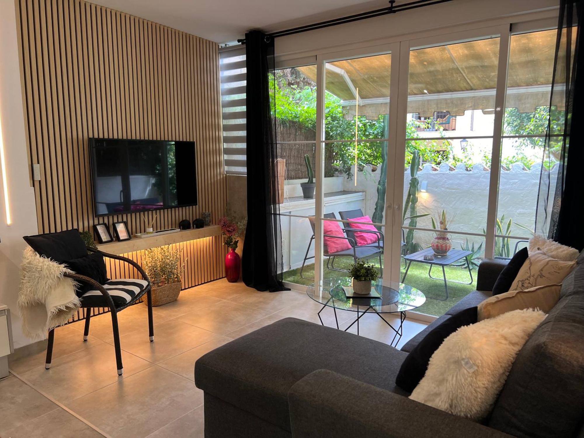 Puerto Banus Apartamento Duo ماربيا المظهر الخارجي الصورة
