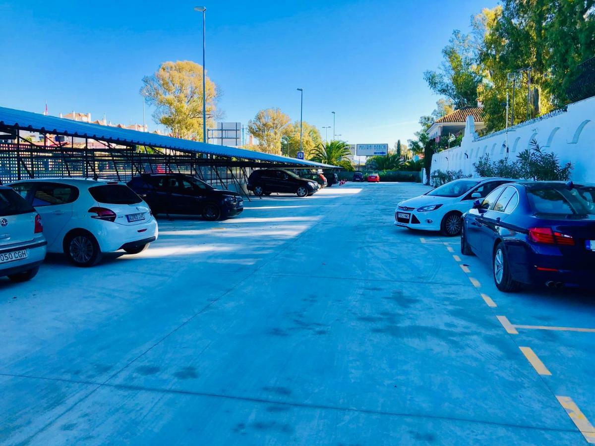 Puerto Banus Apartamento Duo ماربيا المظهر الخارجي الصورة